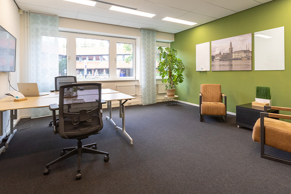 kantoorruimte huren Deventer